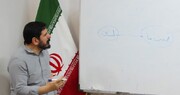 برگزاری کارگاه نویسندگی در مدیریت حوزه علمیه خواهران استان هرمزگان