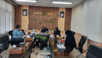 برگزاری نشست علمی تخصصی جنگ رمضان و مقاومت با محوریت نقش زنان در جهاد تبیین