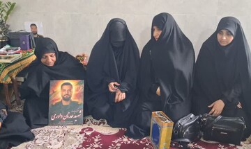 شهید عدنان داوری؛ مربی قرآن و مرد میدان‌های خدمت