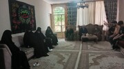 تجلیل از مقام شهیدان حسین و محمد روزبهانی در دیدار صمیمانه مسئولان مدارس علمیه شهرستان بروجرد