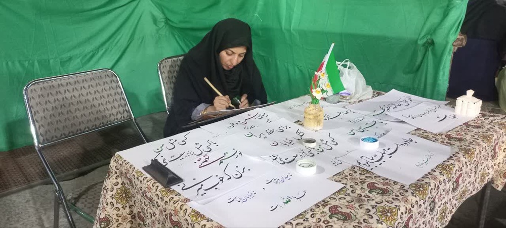 میزبانی مسجد جامع یزد از رویداد فرهنگی مدرسه علمیه تخصصی امام حسین (علیه‌السلام)سطح چهار یزد