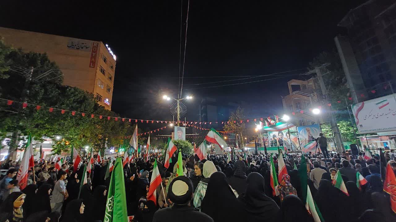 تداوم فعالیتهای فرهنگی و خدمترسانی مدارس علمیه خواهران لرستان در دهه هفتم جنگ تحمیلی سوم