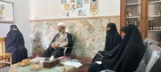 رصد پویایی علمی و برنامه‌های تحولی در عالی‌ترین مقطع تحصیلی حوزه خواهران یزد