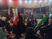  ادب در محضر ولایت و صبر در مصیبت‌ها، دو بال سلوک بانوی تراز اسلامی است