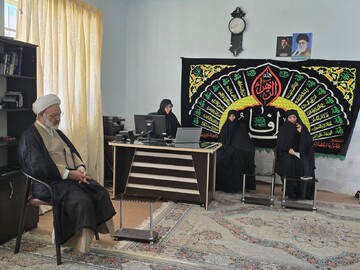 تأکید مدیر حوزه علمیه خواهران استان یزد بر ضرورت احداث ساختمان شایسته برای مدرسه علمیه ام‌ابیها(س) تفت