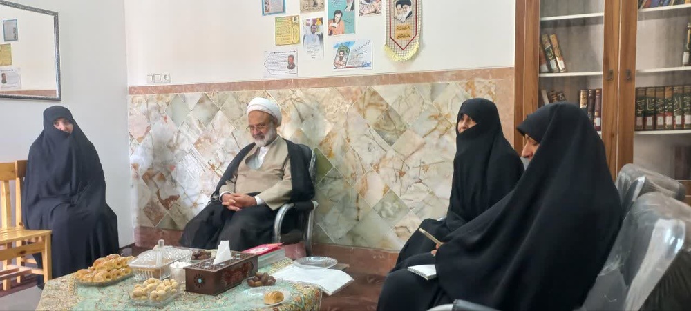 رصد پویایی علمی و برنامههای تحولی در عالیترین مقطع تحصیلی حوزه خواهران یزد