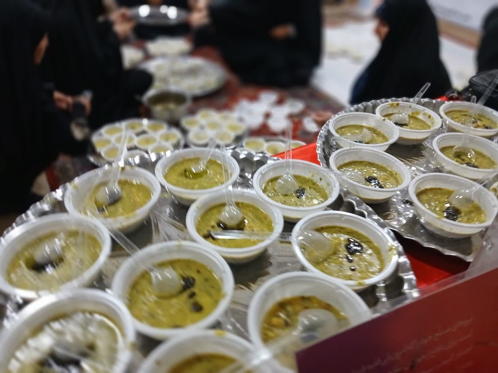 فعالیت‌های طلاب لرستانی در دهه هفتم جنگ تحمیلی سوم در مواکب و محافل سراسر استان 