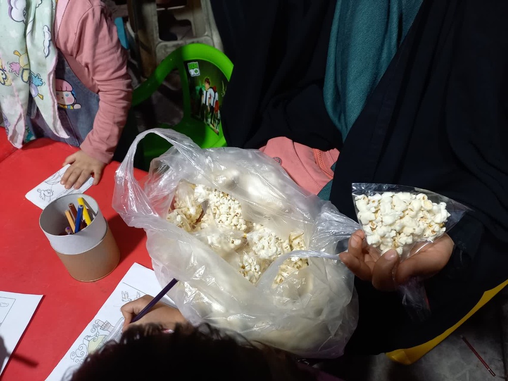 فعالیت‌های طلاب لرستانی در دهه هفتم جنگ تحمیلی سوم در مواکب و محافل سراسر استان 