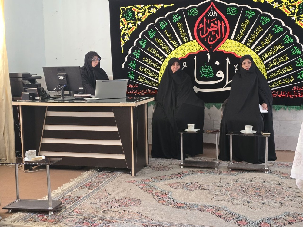 تأکید مدیر حوزه علمیه خواهران استان یزد بر ضرورت احداث ساختمان شایسته برای مدرسه علمیه ام‌ابیها(س) تفت