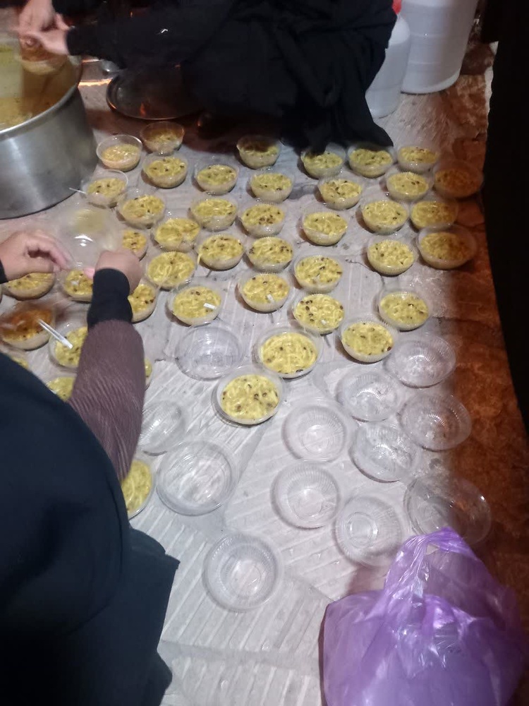 فعالیت‌های طلاب لرستانی در دهه هفتم جنگ تحمیلی سوم در مواکب و محافل سراسر استان 