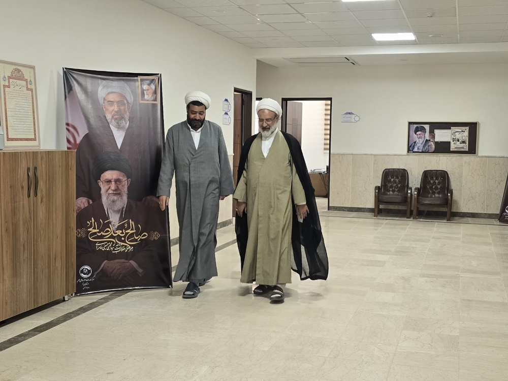 نشست همفکری مدیران حوزه علمیه خواهران و مرکز خدمات استان یزد برای اجرای برنامههای مشارکتی