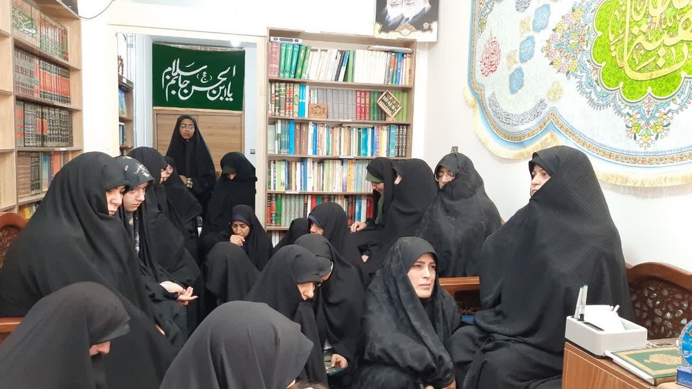 تأکید حجتالاسلام ناصری بر تقویت تربیت معنوی و الگوسازی اساتید در مدارس علمیه