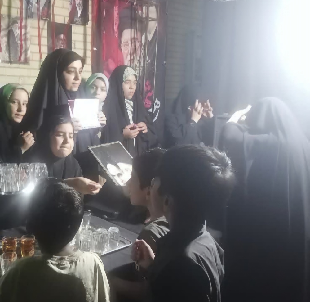 تجلی بصیرت و کنشگری زینبی در «جنگ تحمیلی رمضان» به همت مبلغات یزدی