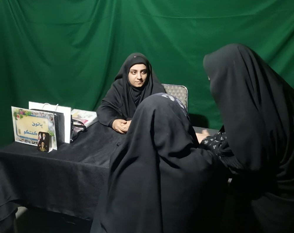 تجلی بصیرت و کنشگری زینبی در «جنگ تحمیلی رمضان» به همت مبلغات یزدی