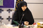 اجرای پویش تبلیغی بانوان طلبه با محوریت روایتگری زینبی در ایام اربعین