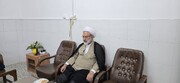 مدیر حوزه‌ علمیه خواهران استان یزد از مدرسه علمیه حضرت سیدالشهدا (ع) یزد دیدار کرد