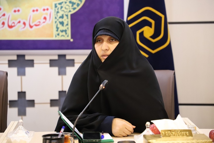 تأکید معاون فرهنگی تبلیغی حوزه‌های علمیه خواهران بر برگزاری پرشور اجتماعات شبانه