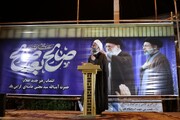 دشمن امروز در برابر «کوه ایمان» شکست خورده است