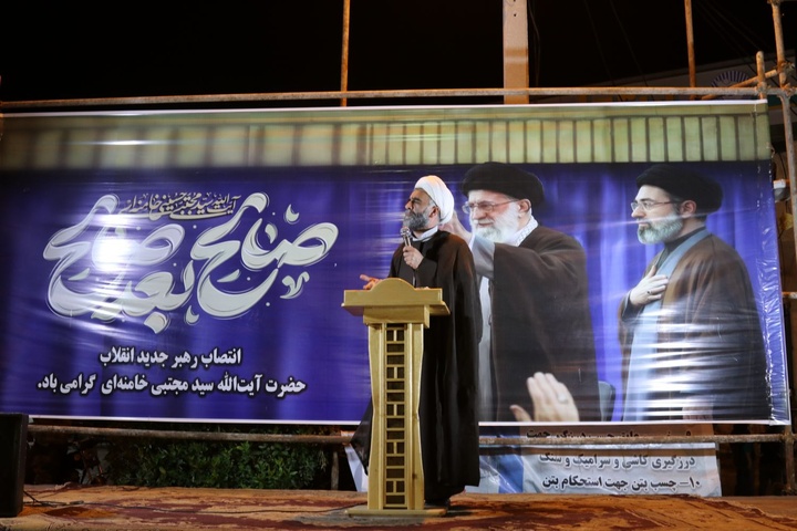 دشمن امروز در برابر «کوه ایمان» شکست خورده است
