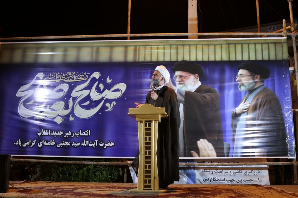 دشمن امروز در برابر «کوه ایمان» شکست خورده است