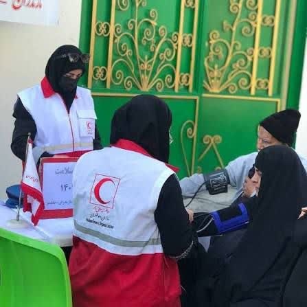 تأسیس شبکه ملی امدادگران طلاب با همکاری هلال احمر و معاونت فرهنگی تبلیغی