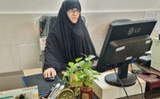حوزه علمیه خواهران مازندران؛ سنگر فرهنگی و تبلیغی در شرایط جنگی