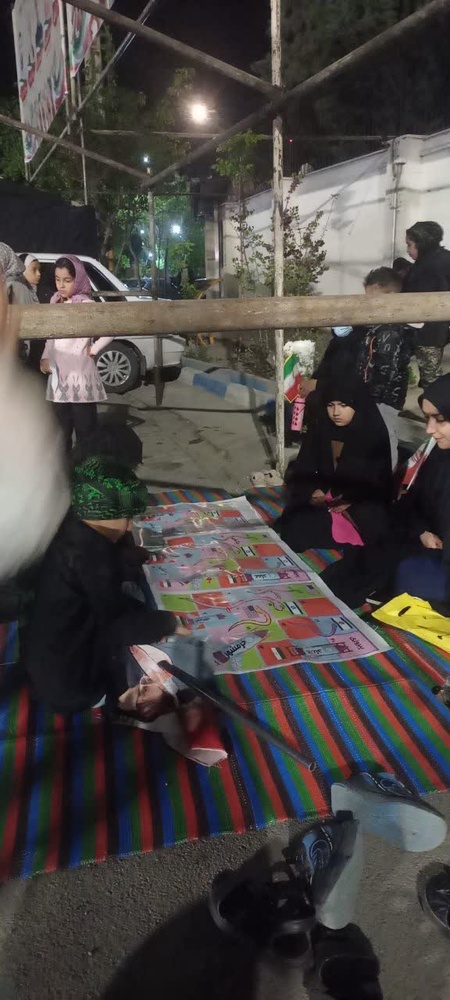 مدرسه علمیه فاطمیه پاکدشت