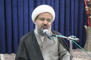 تبیین آداب گفتار در جلسه اخلاق حوزه علمیه الزهراء سلام‌الله‌علیها، شهرستان پلدختر
