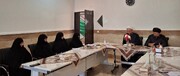 تصاویر/بازدید نمایندگان ویژه مدیر حوزه علمیه خواهران استان تهران از مدرسه علمیه حضرت معصومه (س) شهرستان دماوند