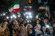 حضور مادران در کنار فرزندان در میدان اجتماع، آموزش غیرمستقیم به کودکان است