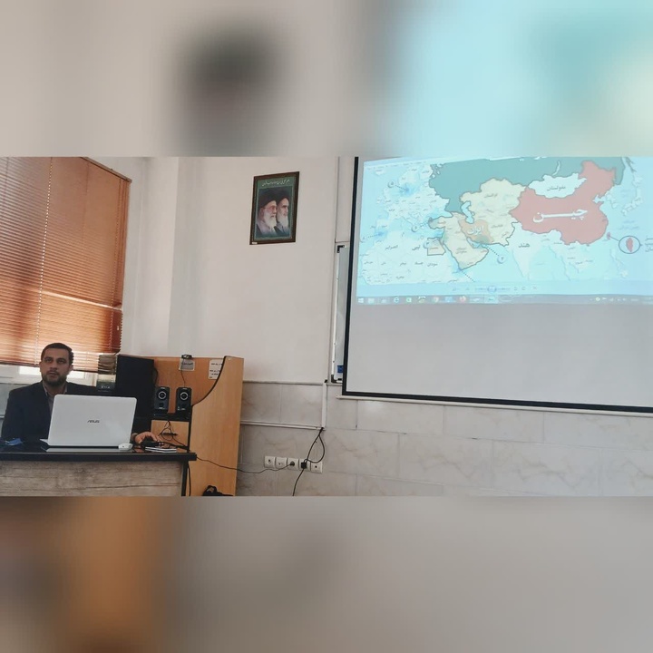 نشست تبیینی روایت اقتدار