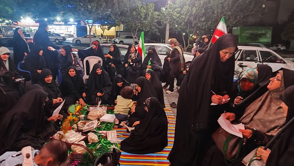 موکب مدرسه علمیه نورالاصفیا