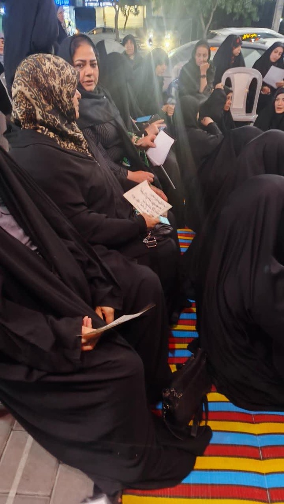 موکب مدرسه علمیه نورالاصفیا