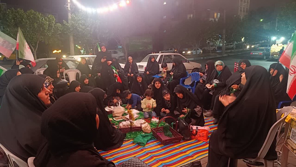موکب مدرسه علمیه نورالاصفیا