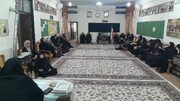 نشست تبیینی «طلیعه دارانِ نور»