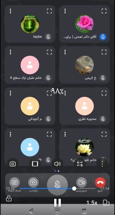 دوره مهارت افزایی پژوهشی با محوریت مسئله یابی سطح ۴