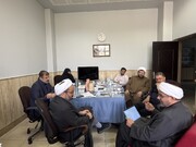 استمرار طرح امداد و تفقد با هدف اثربخشی بر جامعه
