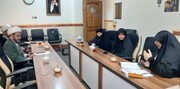 برگزاری نشست نظام مراقبت اجتماعی از اطفال و نوجوانان در قروه