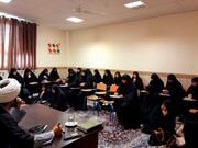 برگزاری کارگاه تحلیل وقایع جنگ رمضان و مذاکرات سیاسی