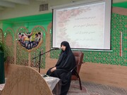 انقلاب اسلامی رقیب هویتی دشمنان است