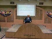 حوزه‌های علمیه خواهران خط‌مقدم تقویت ایمان و معرفت دینی جامعه هستند/ تأکید بر لزوم پاسخگویی علمی به شبهات معاصر