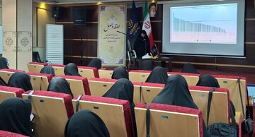معاونت آموزش مدیریت حوزه علمیه خواهران استان تهران
