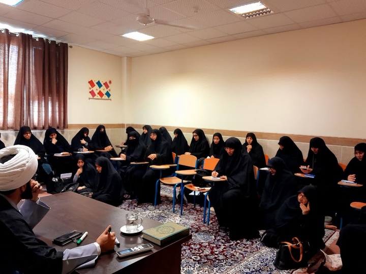 برگزاری کارگاه تحلیل وقایع جنگ رمضان و مذاکرات سیاسی