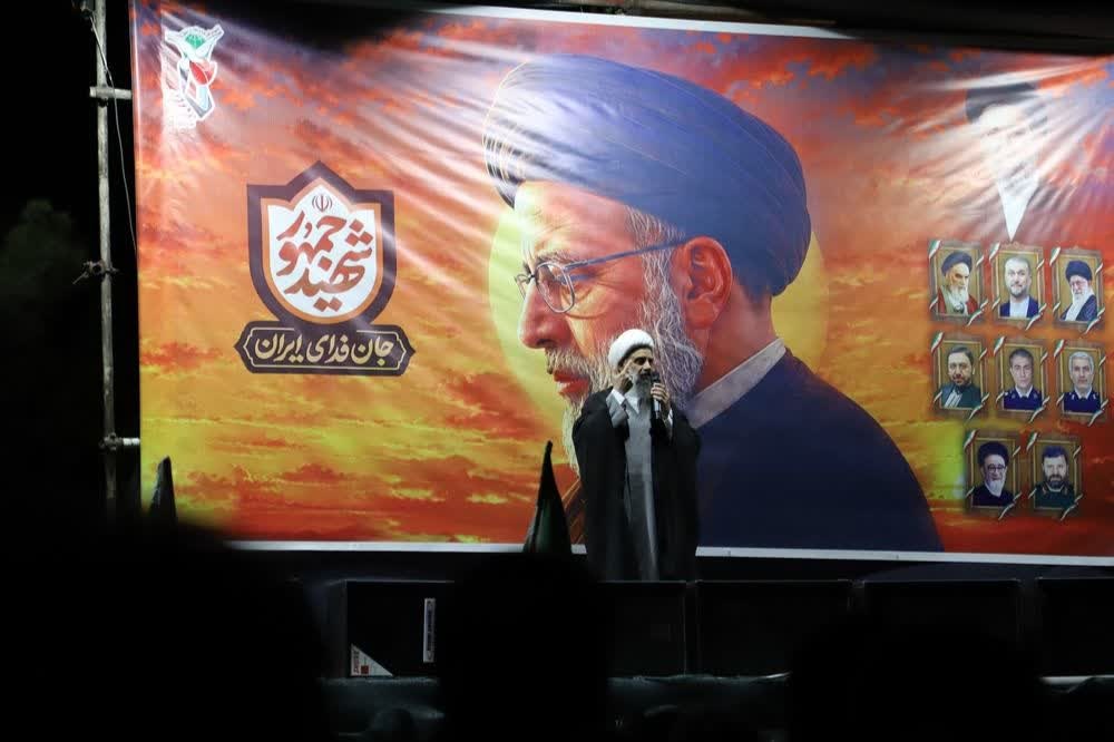 اسلام علوی بلندترین فریاد عدالت در تاریخ است