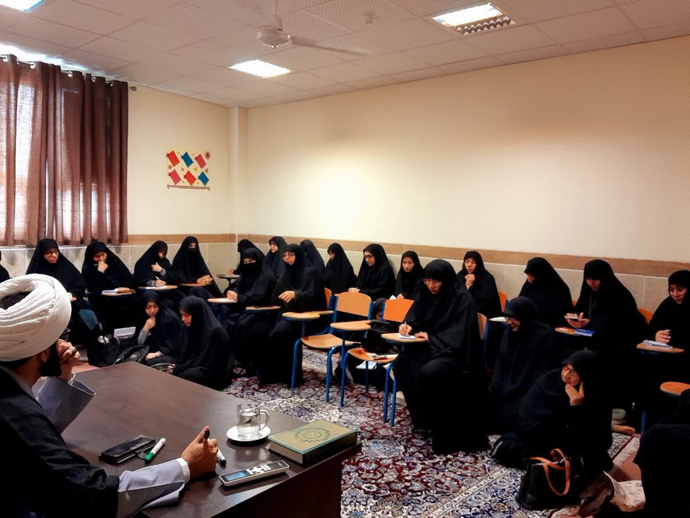 برگزاری کارگاه تحلیل وقایع جنگ رمضان و مذاکرات سیاسی