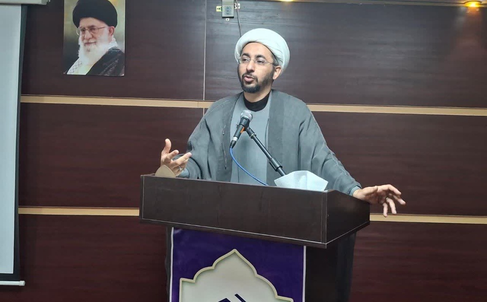 نشست معاونین ستادی با معاونین مدارس علمیه خواهران استان تهران