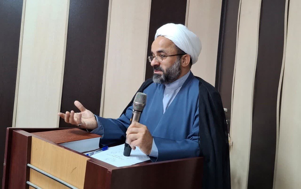نشست معاونین ستادی با معاونین مدارس علمیه خواهران استان تهران