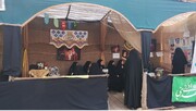 میدان داری طلاب، مبلغان و کادر حوزه علمیه خواهران استان آذربایجان غربی در فعالیت‌های فرهنگی و اجتماعی