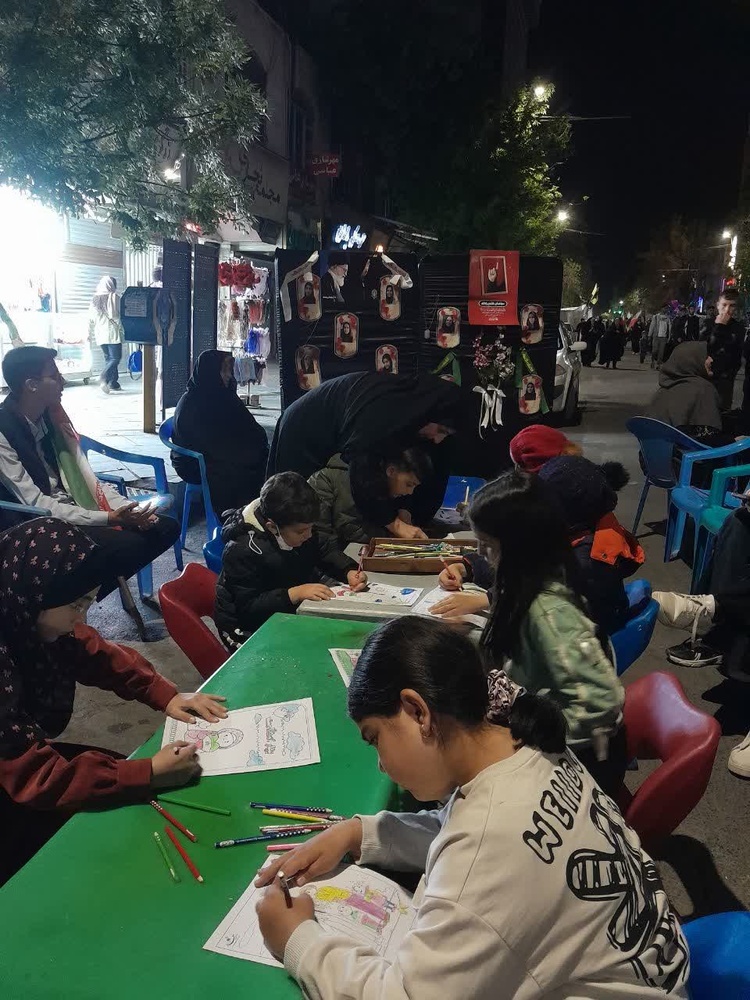 میدان داری طلاب، مبلغان و کادر حوزه علمیه خواهران استان آذربایجان غربی در فعالیت‌های فرهنگی و اجتماعی