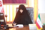 میثاق طلاب ایران و جهان، در منزل شهید دریابان علیرضا تنگسیری